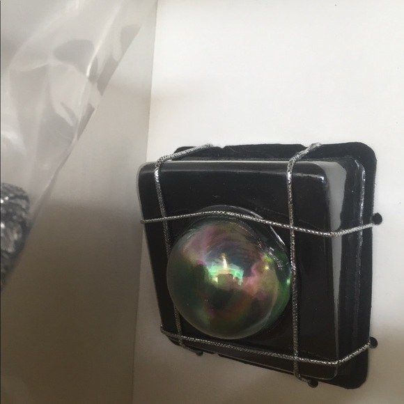 Franklin Mint Merlin Magician Wizard Camelot Series Porcelain Doll w/ Stand BOX - Picture 2 of 7